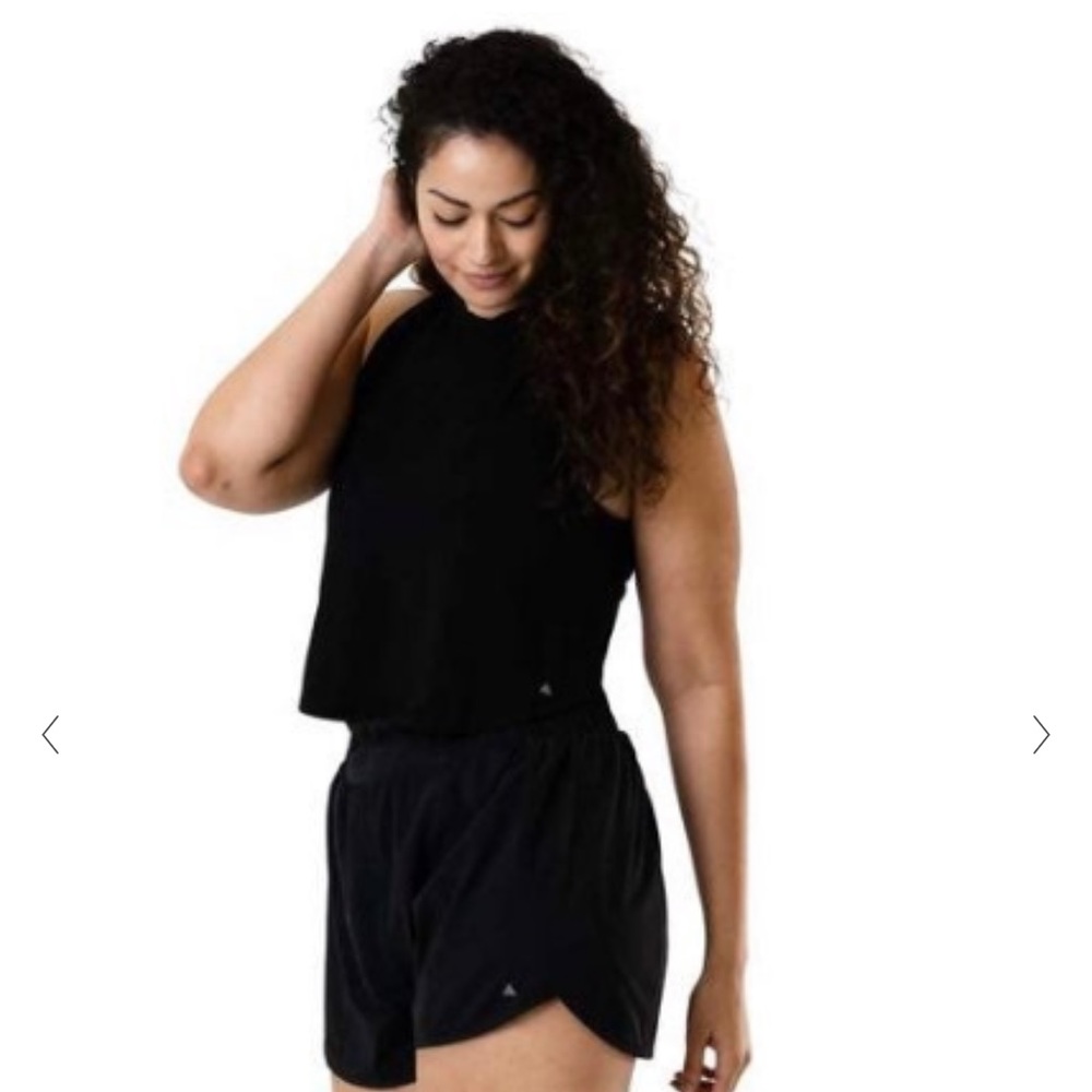 The Breeze Short- Midnight
